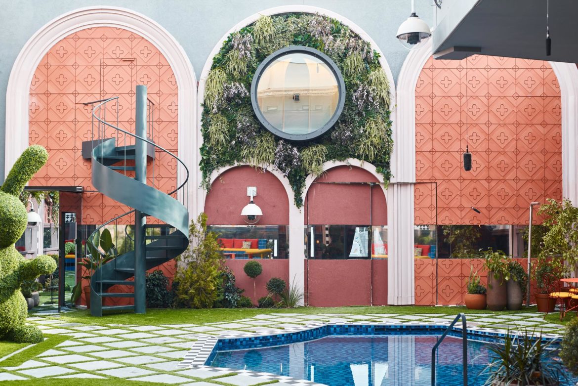 Big Brother House 2020 Dor Kedmi Photographer דור קדמי צלם